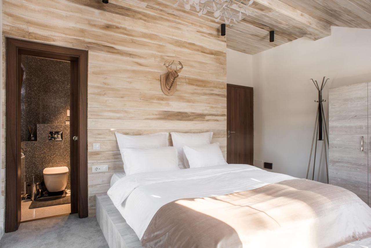 Sidharta Resort Obarsia-Lotrului Buitenkant foto