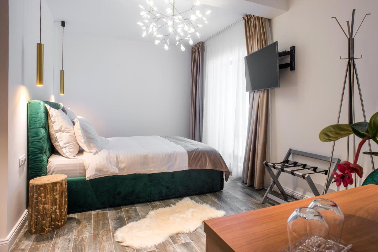 Sidharta Resort Obarsia-Lotrului Buitenkant foto