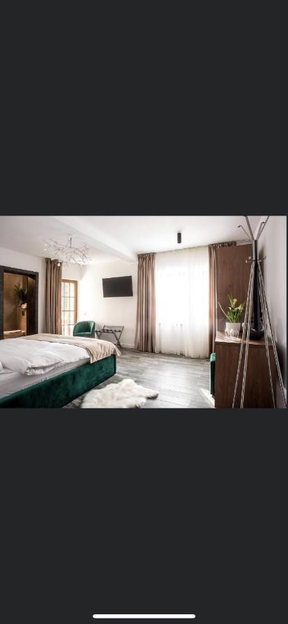 Sidharta Resort Obarsia-Lotrului Buitenkant foto