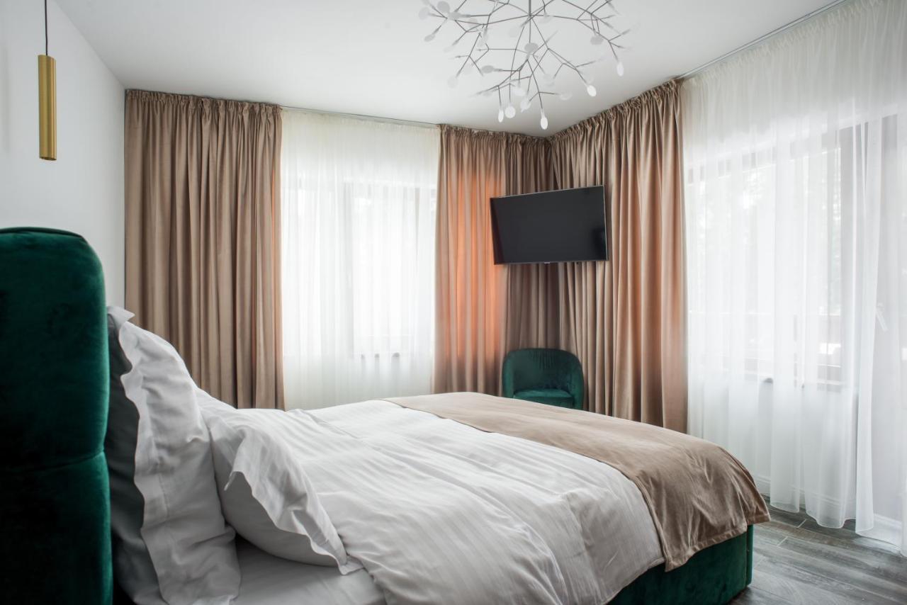 Sidharta Resort Obarsia-Lotrului Buitenkant foto